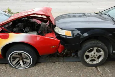 Legal services for motor vehicle accident cases
