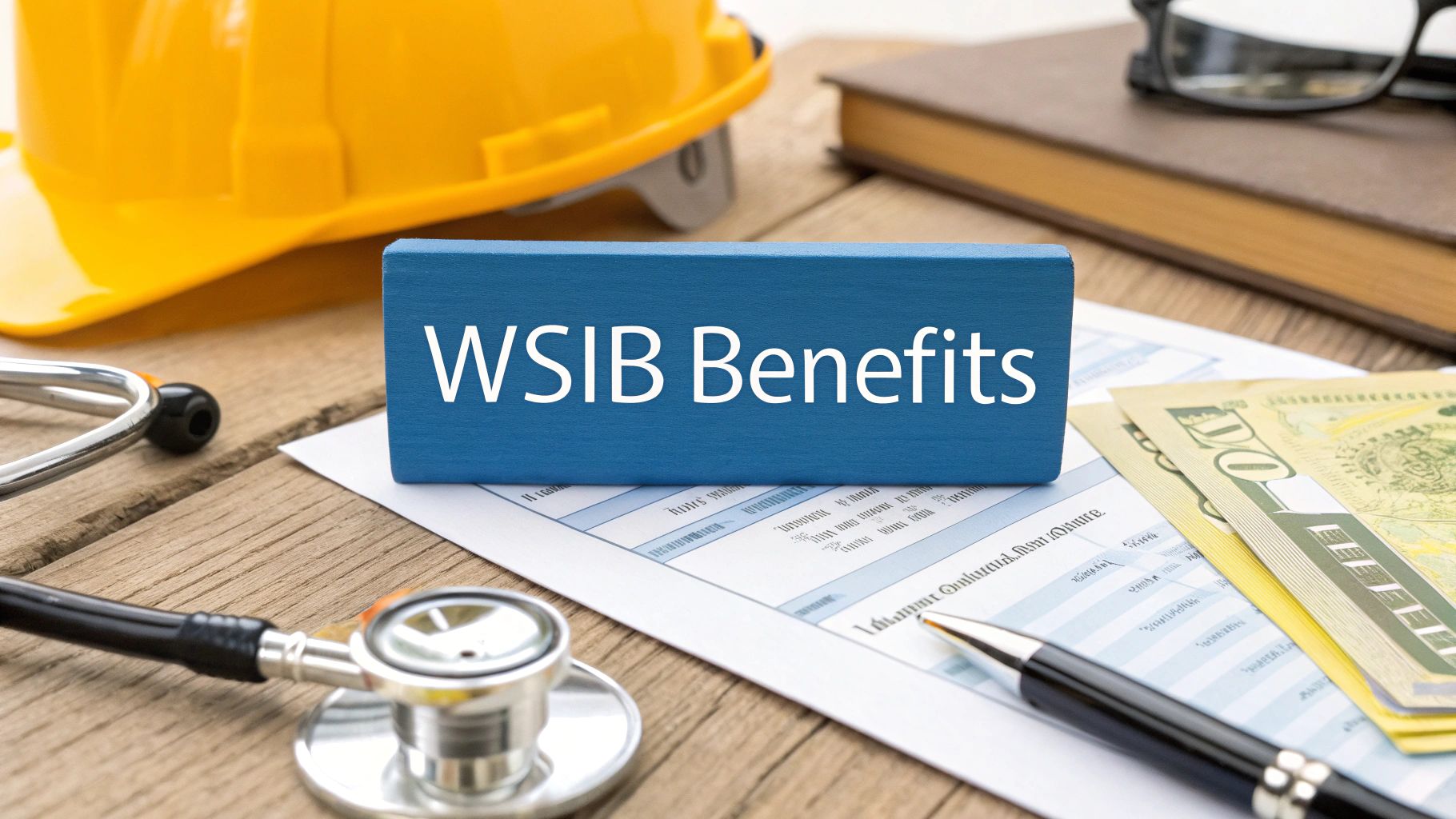 A Guide to Benefits from Workers' Compensation in Ontario