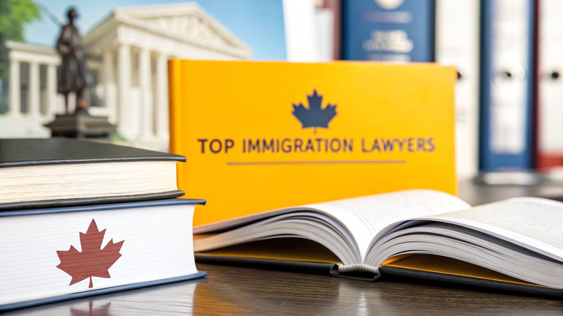 Finding the 7 Best Immigration Lawyers Canada Has to Offer (2026 Guide)