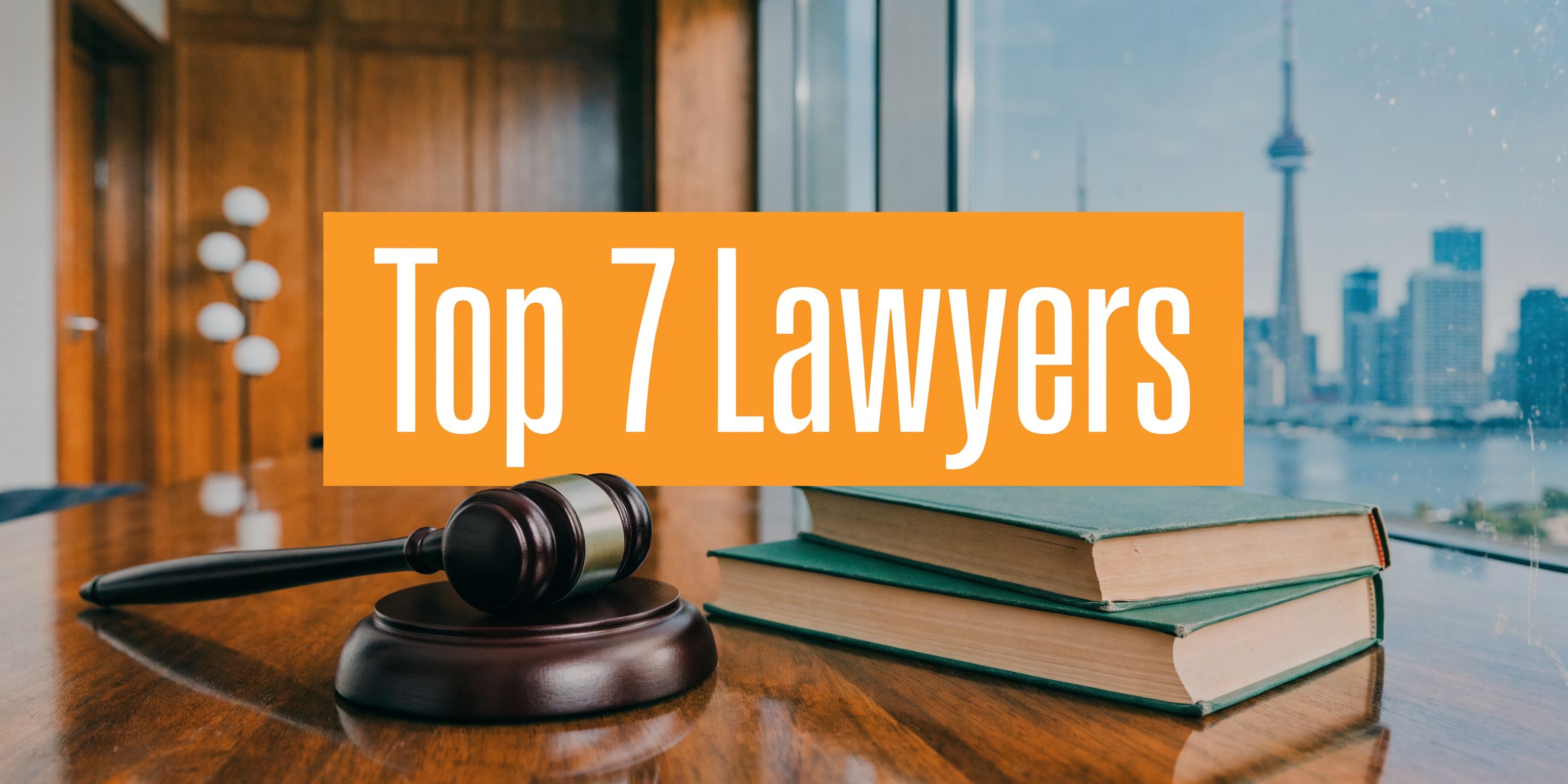 Best Personal Injury Lawyer Toronto: 7 Firms for 2026