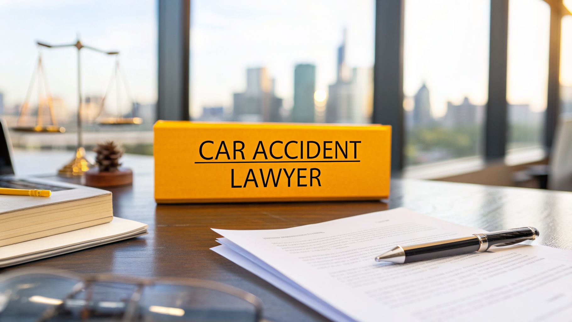 Your Guide to Finding a Car Accidents Lawyer in Ontario