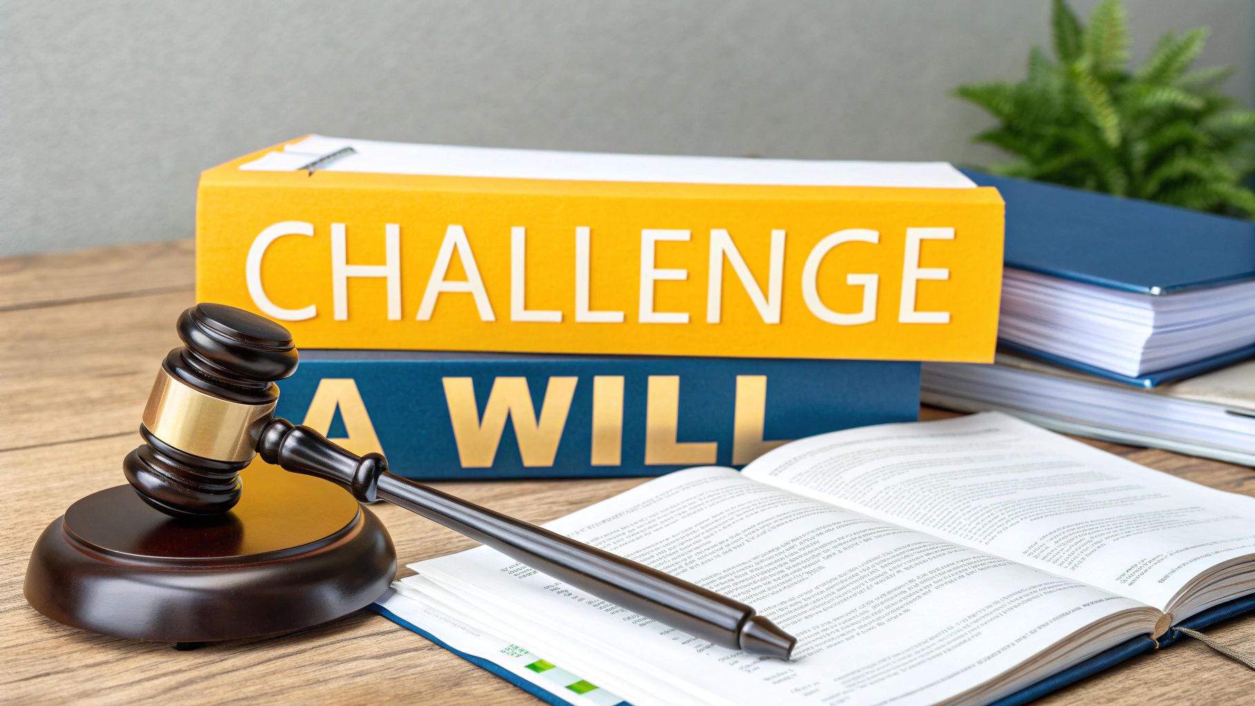 Guide: Challenging a Will in Ontario for Contesting an Estate Effectively