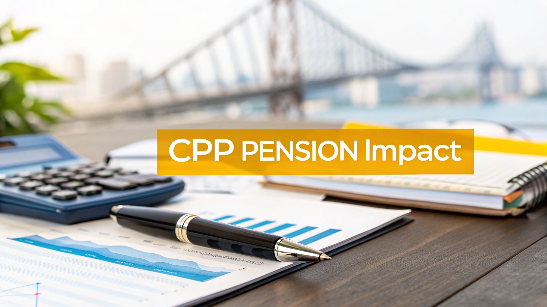 Does CPP Disability Affect CPP Pension? A Canadian Guide