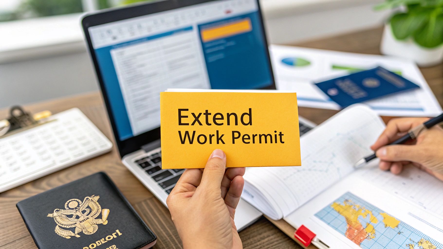 Extend Work Permit in Canada: A Practical Step-by-Step Guide