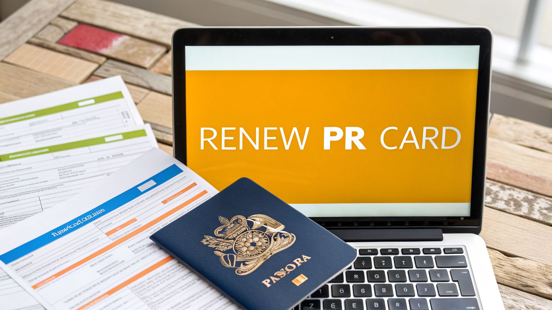 How to Renew PR Card Canada: A 2026 Guide