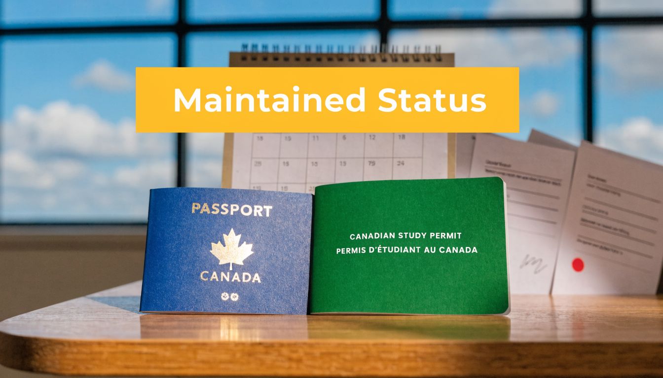 IRCC Maintained Status: Your 2026 Guide to Staying Legal