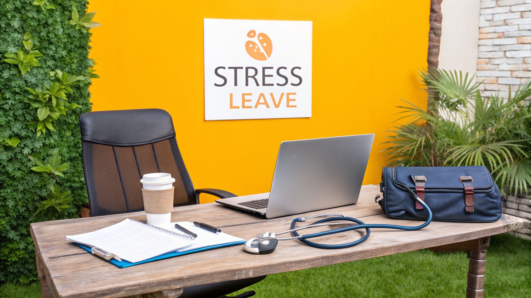 Your Guide to a Leave From Work for Stress in Ontario