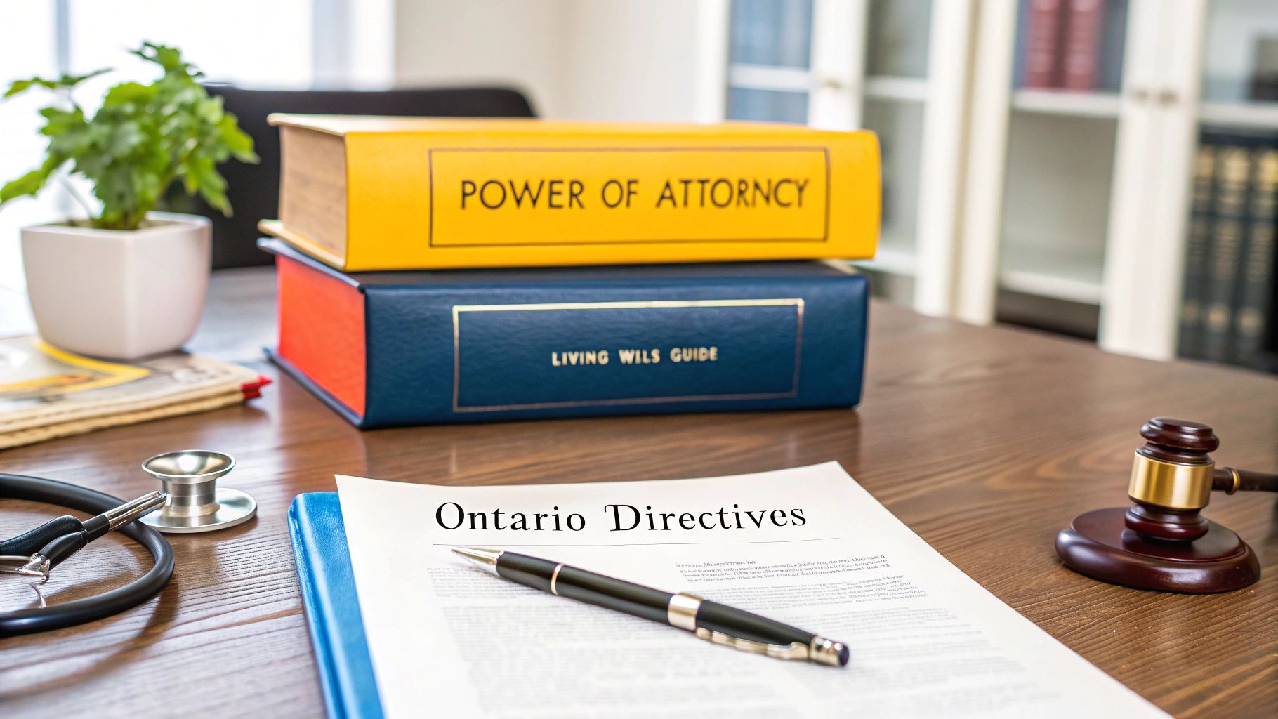 Living Wills in Ontario: A Practical Guide for Modern Planning