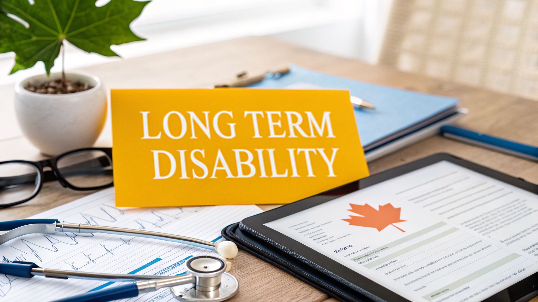A Practical Guide to Long Term Disability in Canada