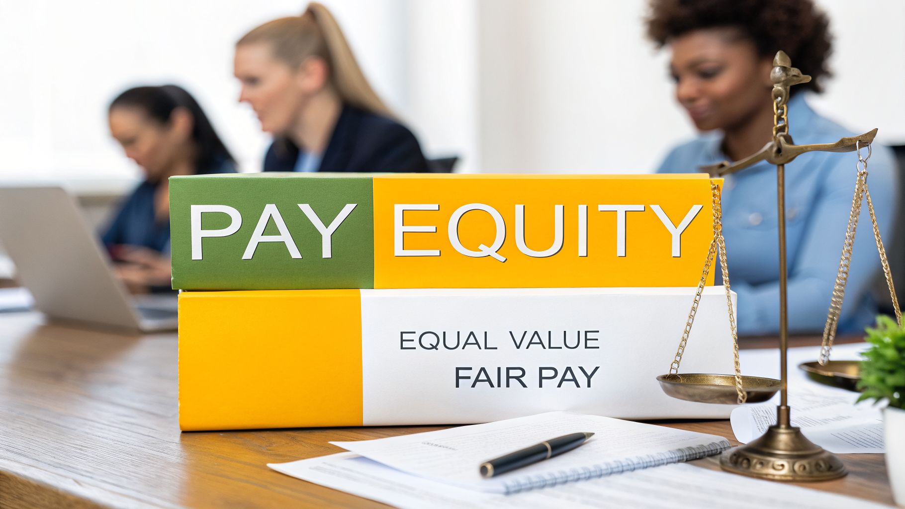 Pay Equity Legislation in Ontario: A Guide for Employees