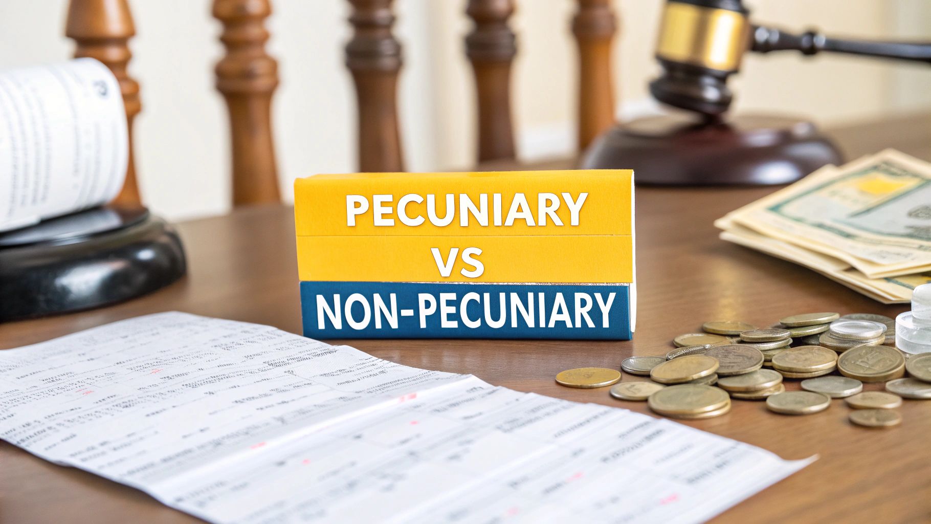 Pecuniary and Non Pecuniary Damages: An Ontario Guide to Compensation