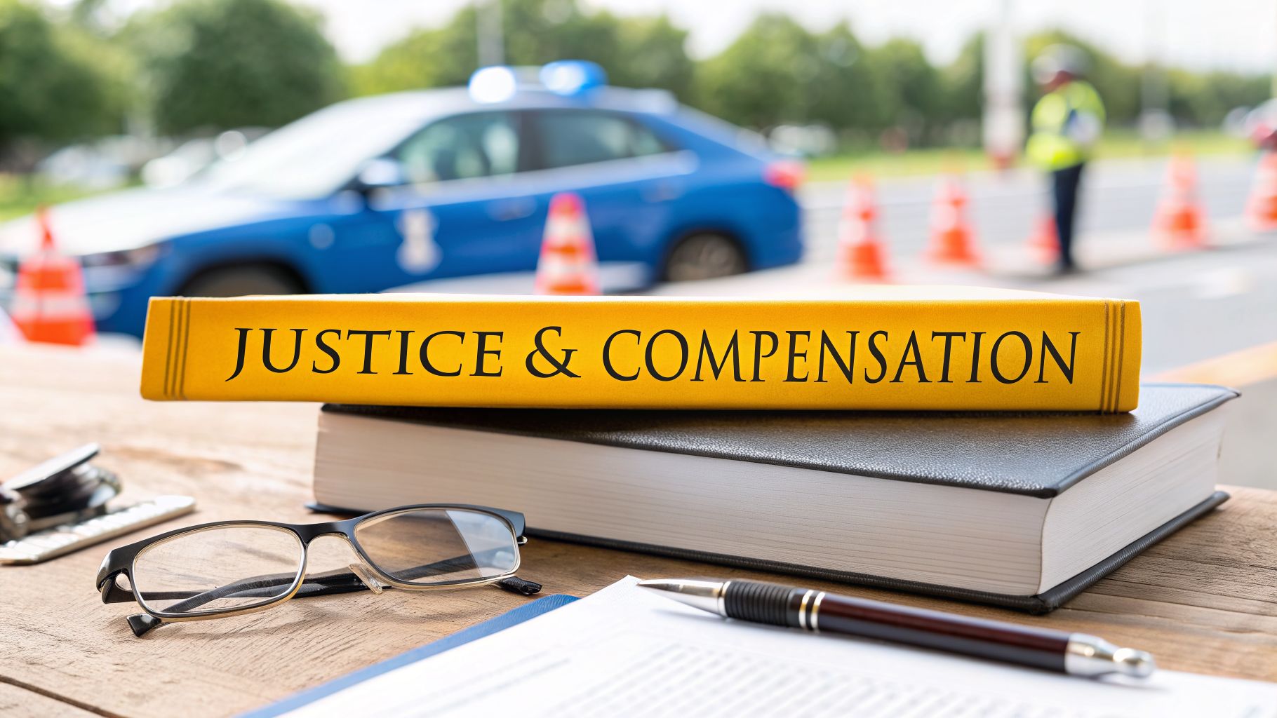 Personal Injury Lawyer for Car Accident: Your Guide to Justice & Compensation