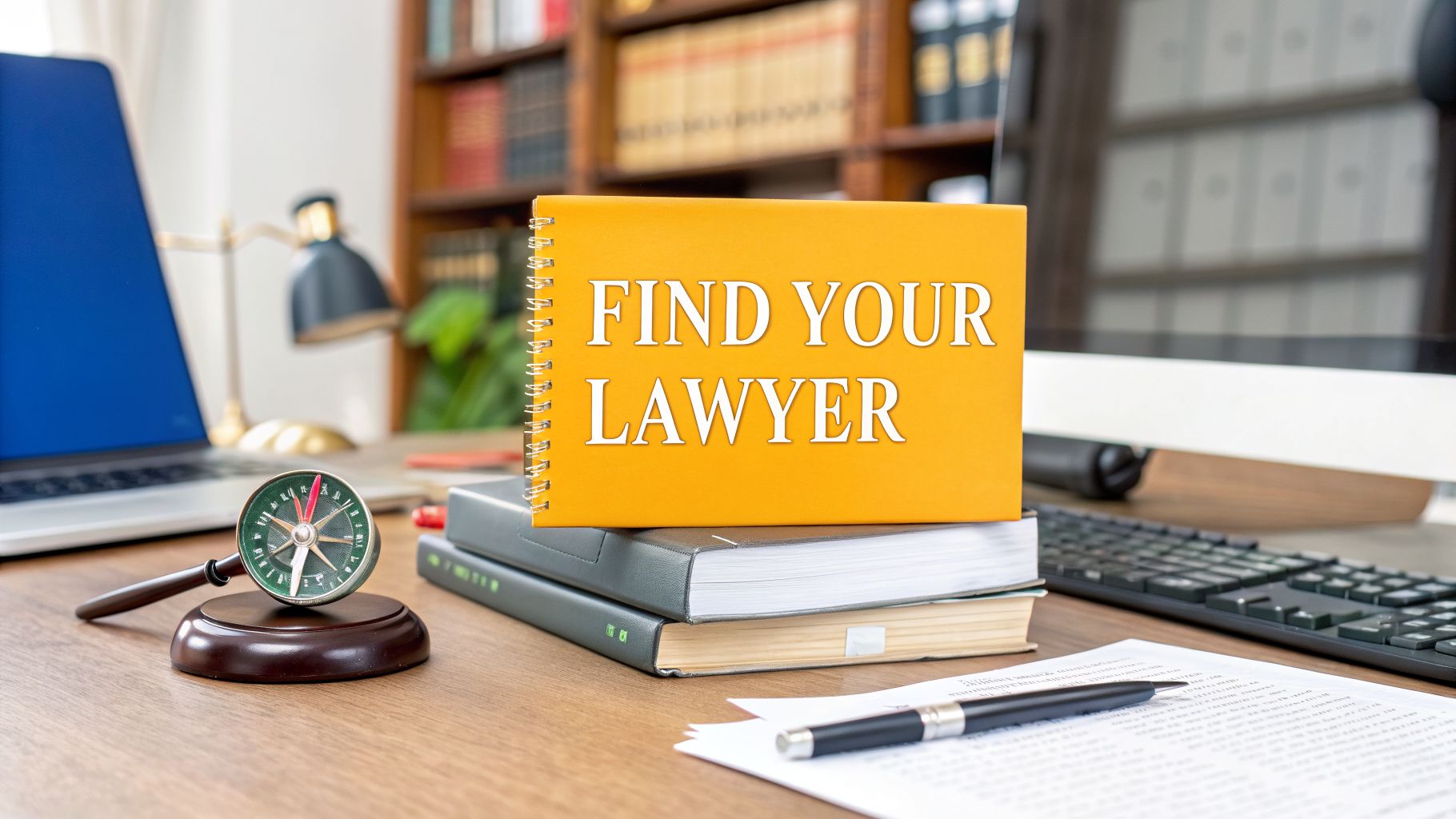 Your Guide to Finding a Personal Injury Lawyer in Ontario