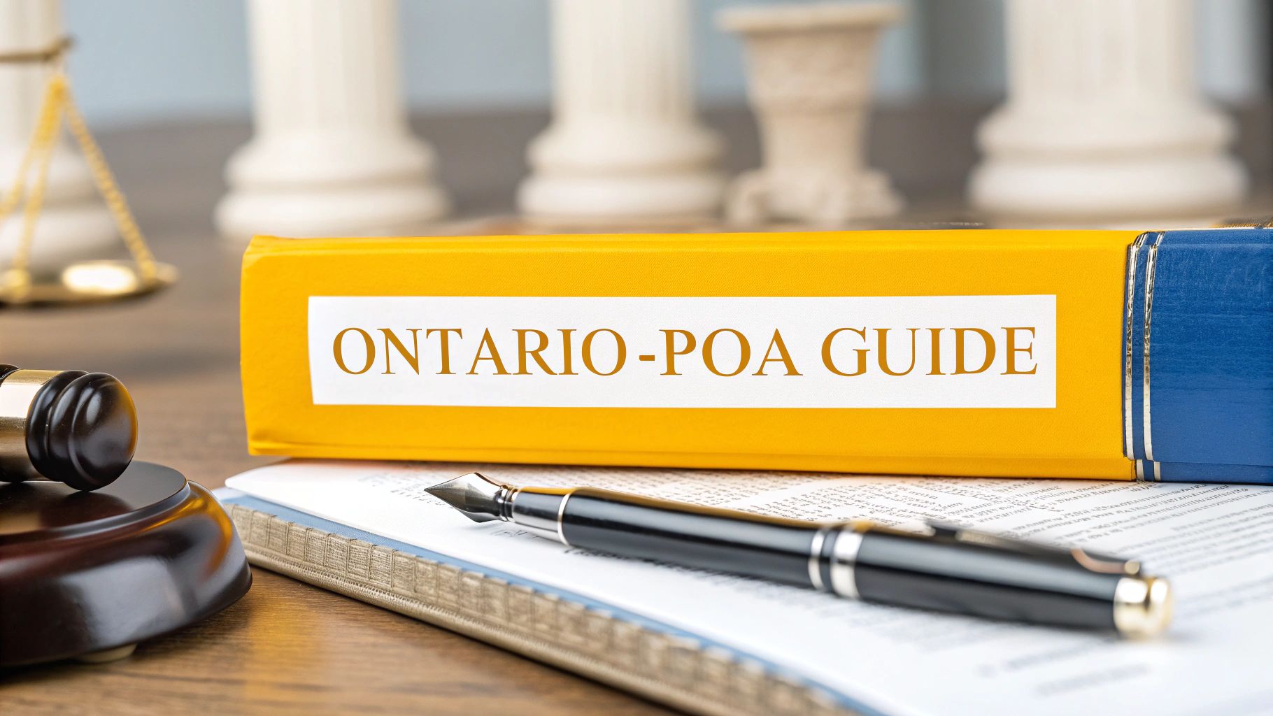 Power of Attorney Documents Ontario: Your Essential Guide