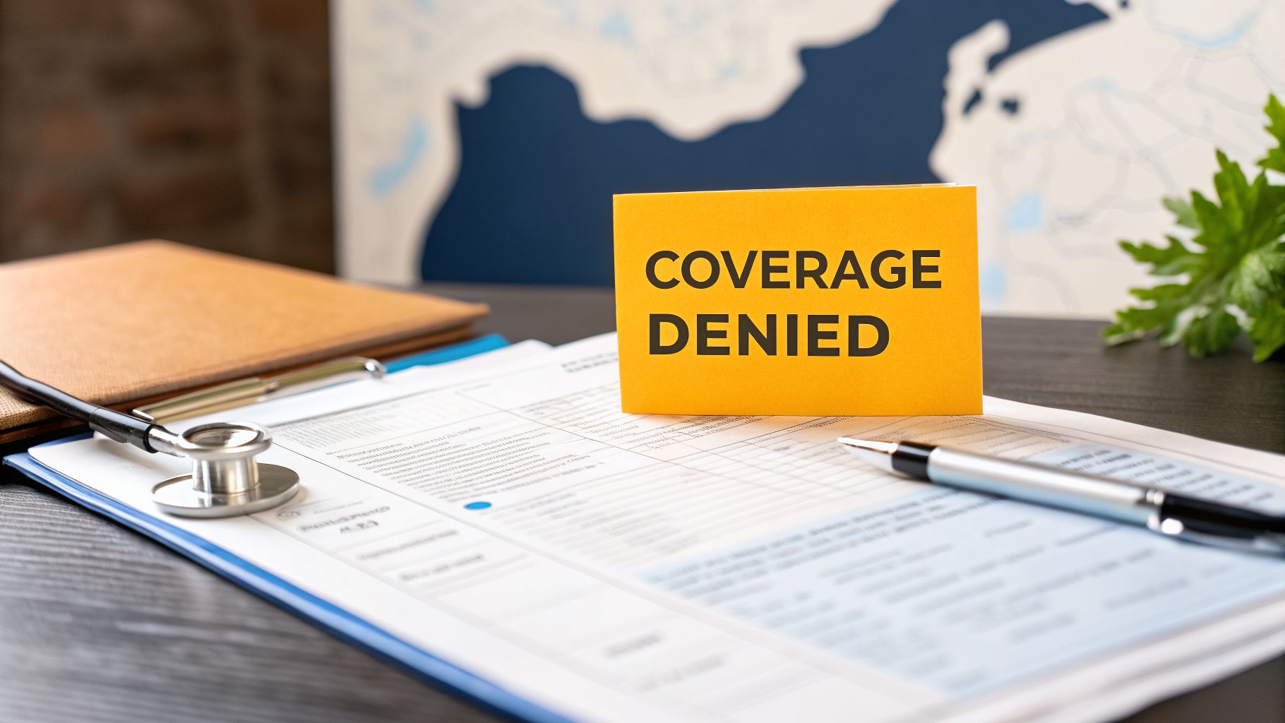 Denied for Pre Existing Conditions? A Guide for Ontarians