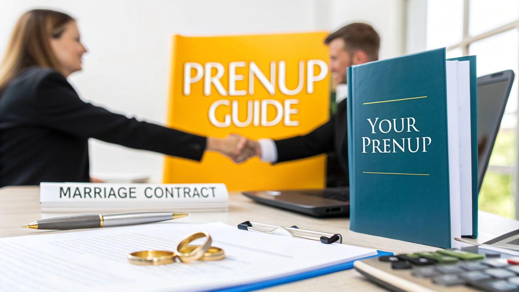 Your Guide to a Prenuptial Agreement in Ontario