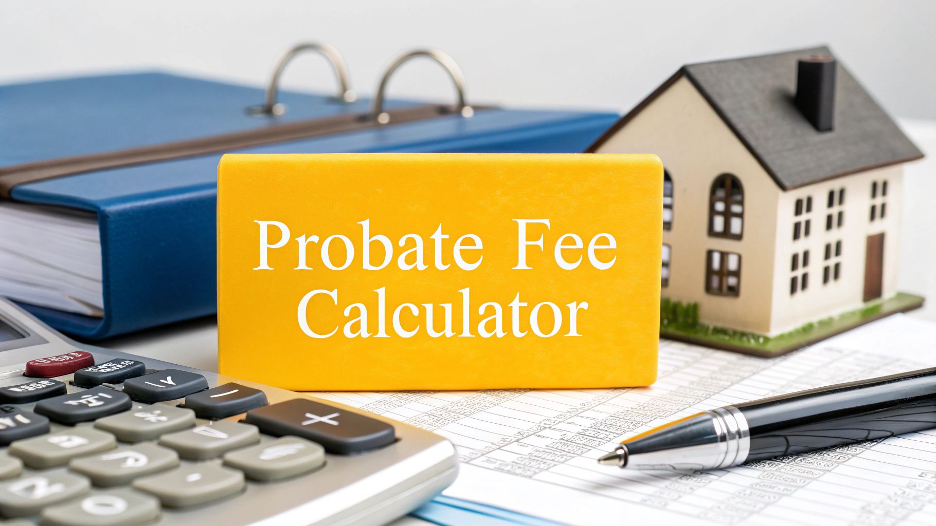Your Guide to the Probate Fees Calculator Ontario