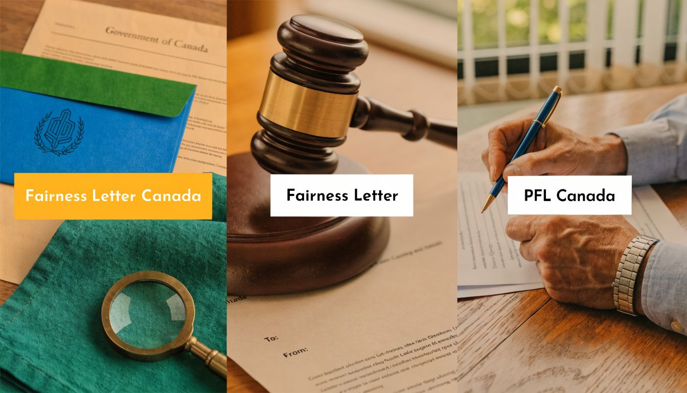 Expert Help for Your Procedural Fairness Letter Canada