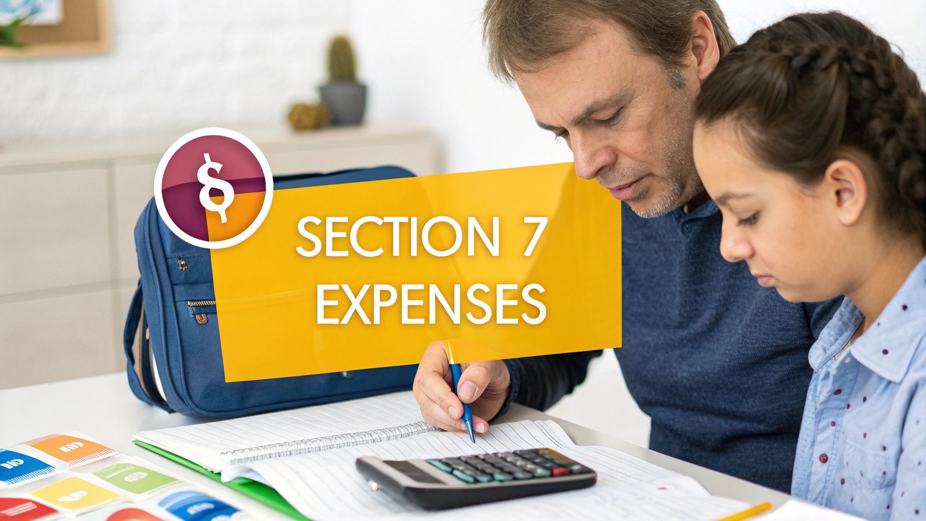 A Parent's Guide to Section 7 Expenses in Ontario