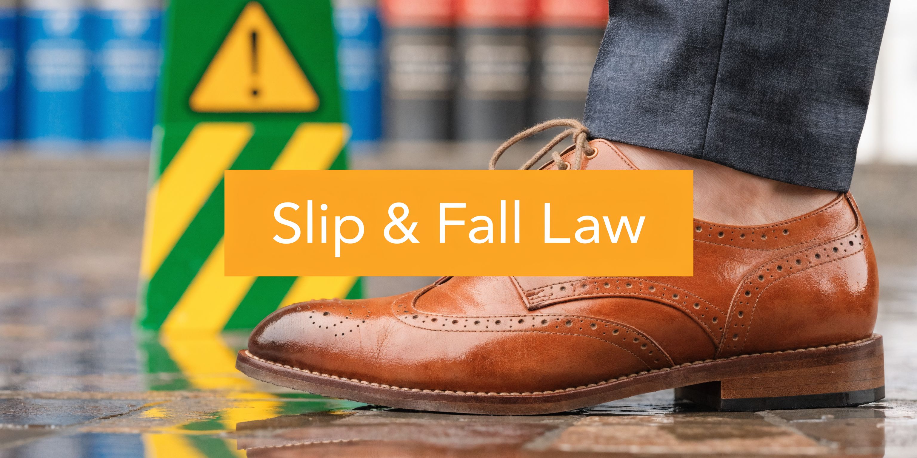 Slip and Fall Law in Ontario: A Complete 2026 Guide