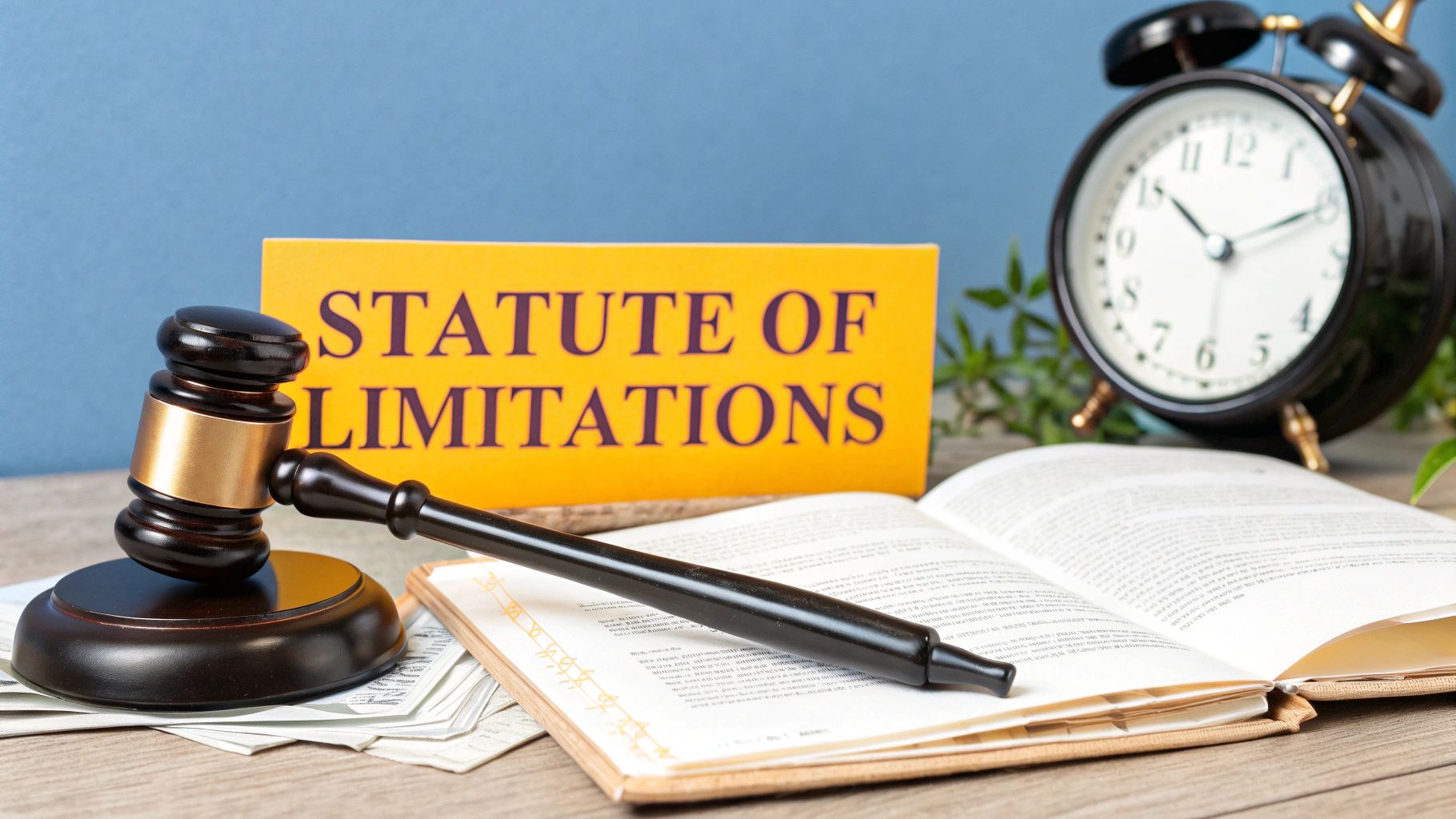 A Guide to the Statute of Limitations in Canada