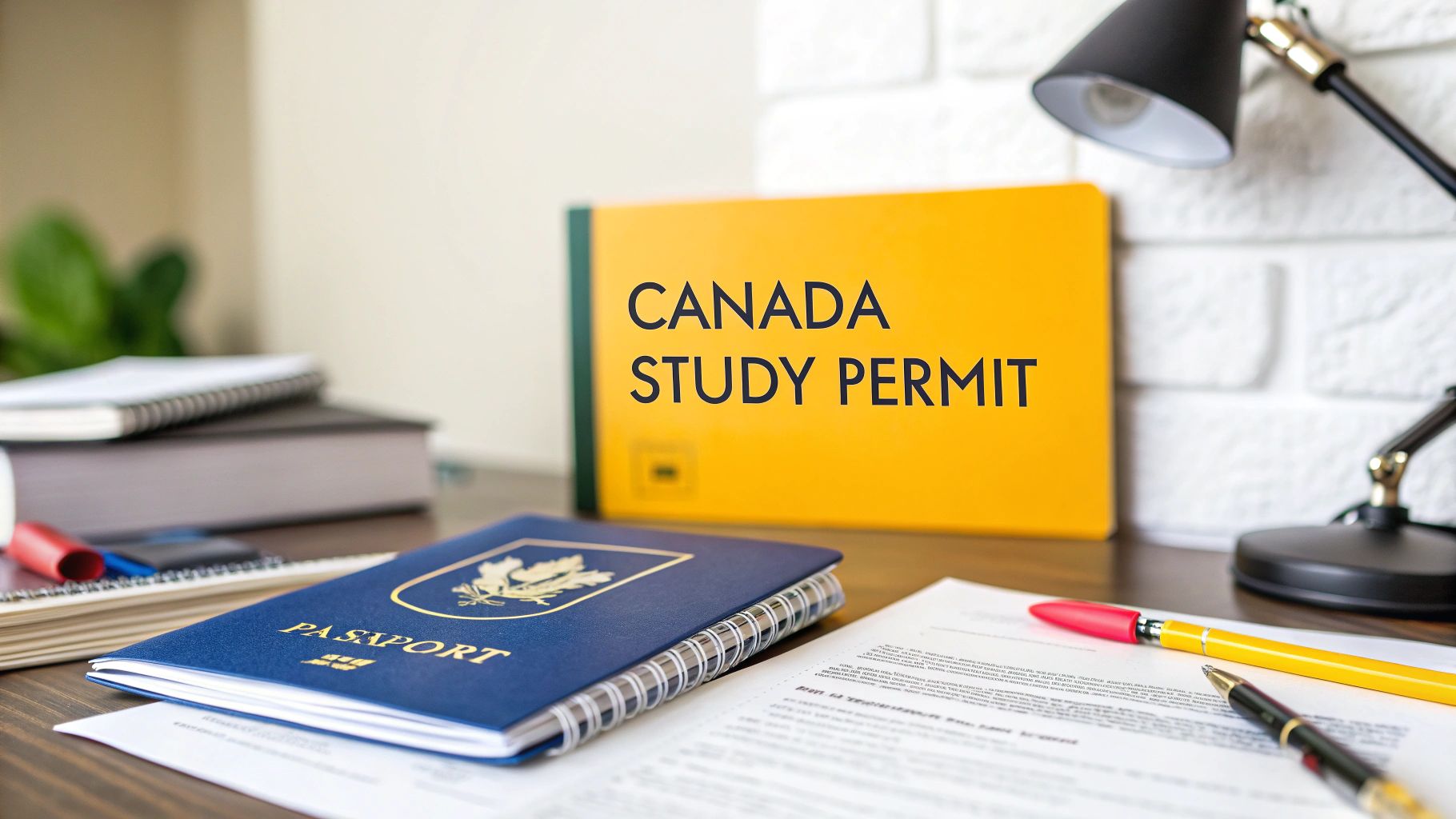 A Guide to Study Permit Canada Requirements