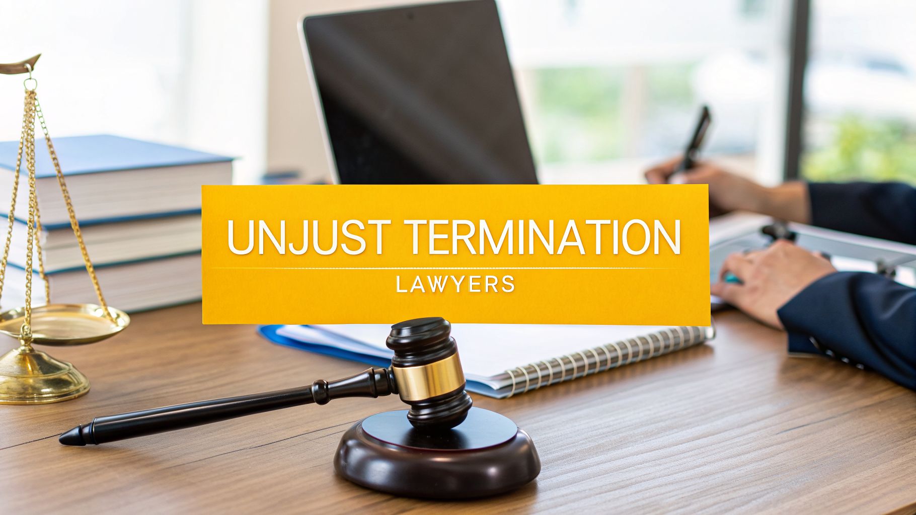 Your Guide to Unjust Termination Lawyers in Ontario