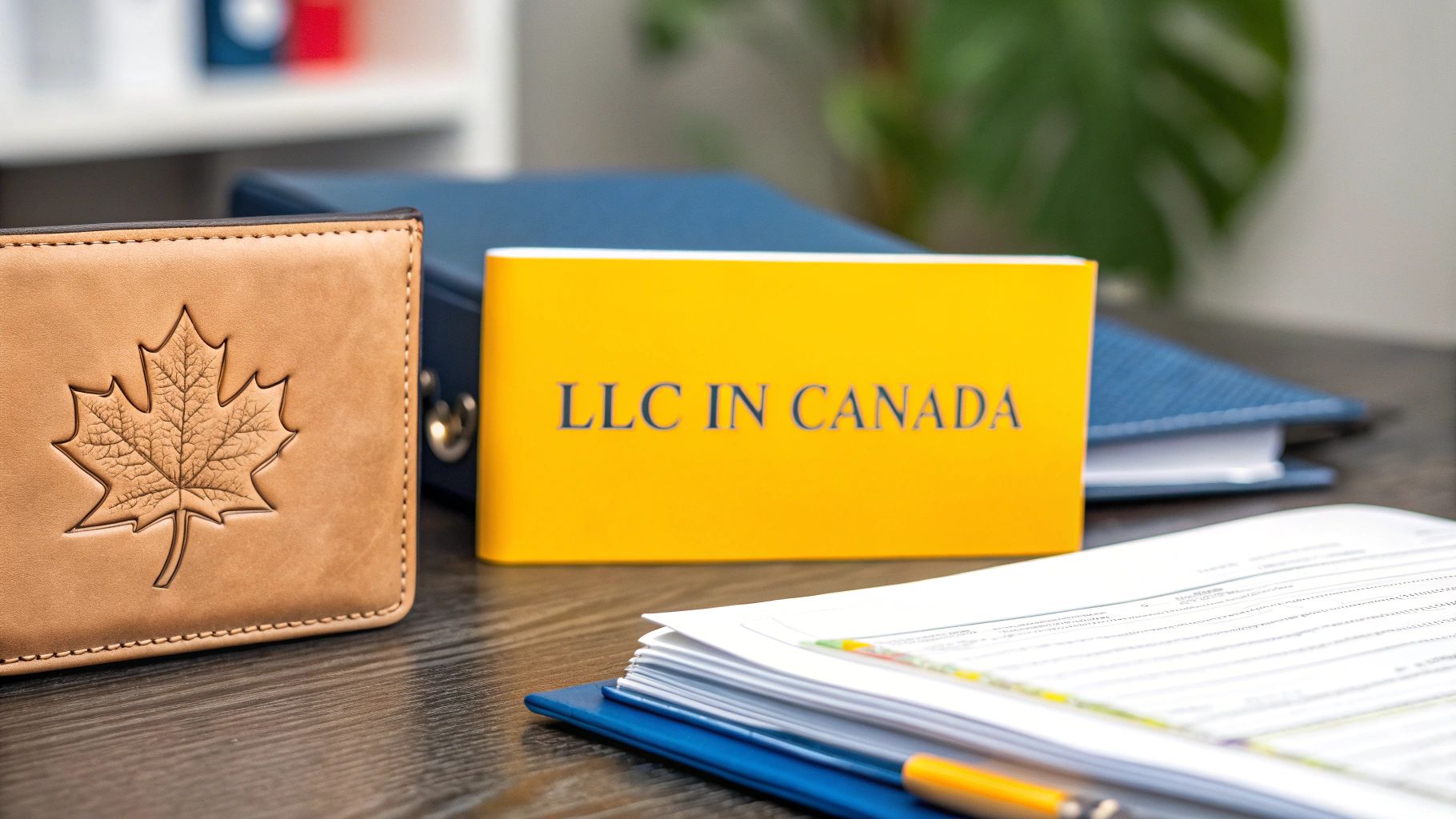 What Is an LLC in Canada? Your Guide to Business Structures