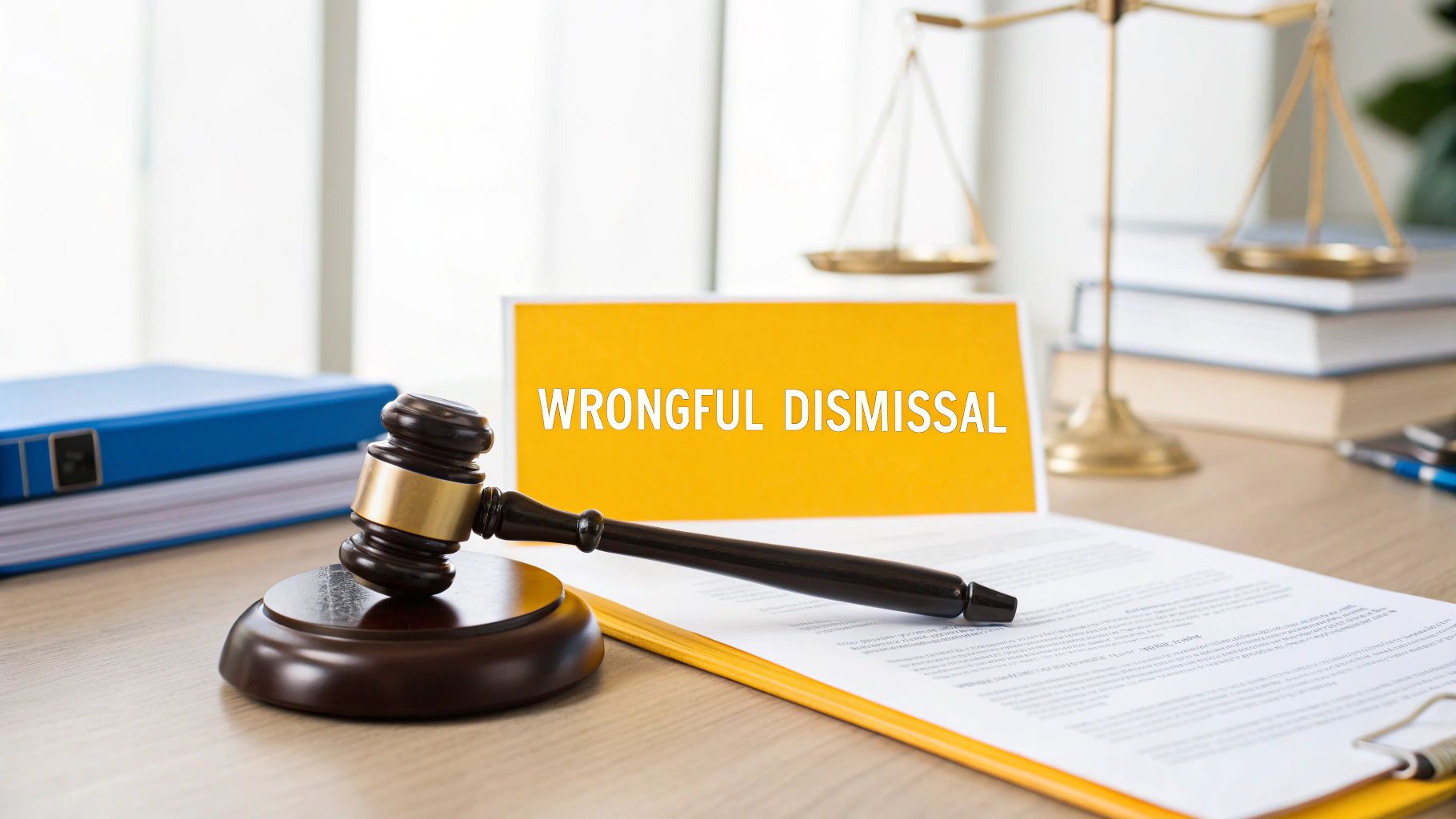 What Is Wrongful Dismissal in Ontario: A Guide to Your Termination Rights