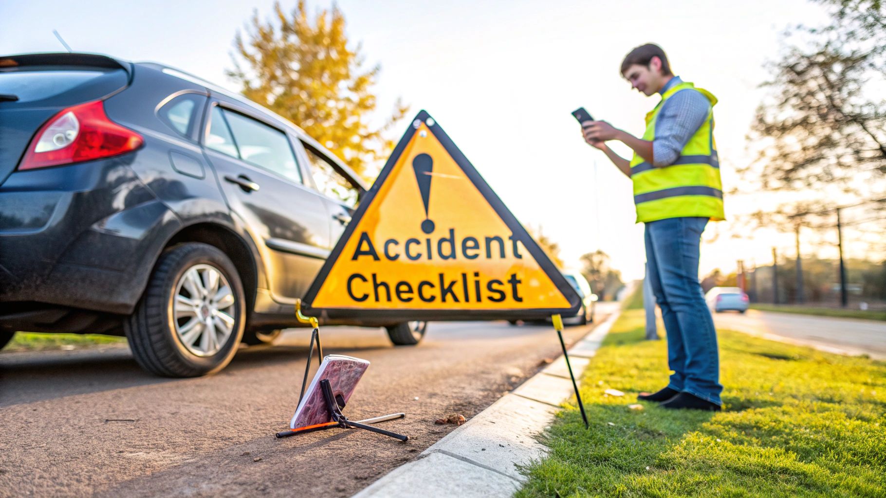 What to Do After a Car Accident in Ontario: A Practical Guide