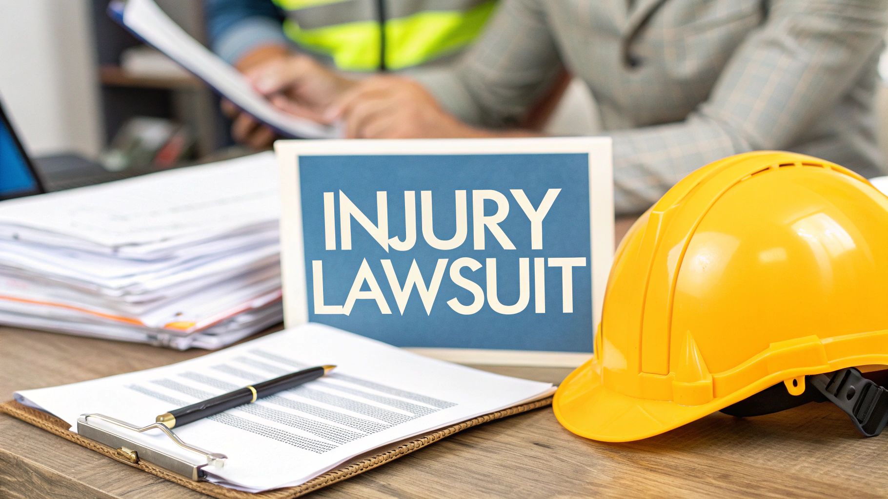 Your Guide to Ontario Workplace Injury Lawsuits