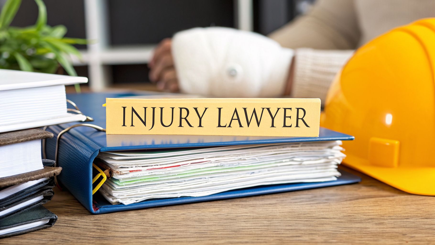 Your Guide to Hiring a Workplace Injury Lawyer in Ontario