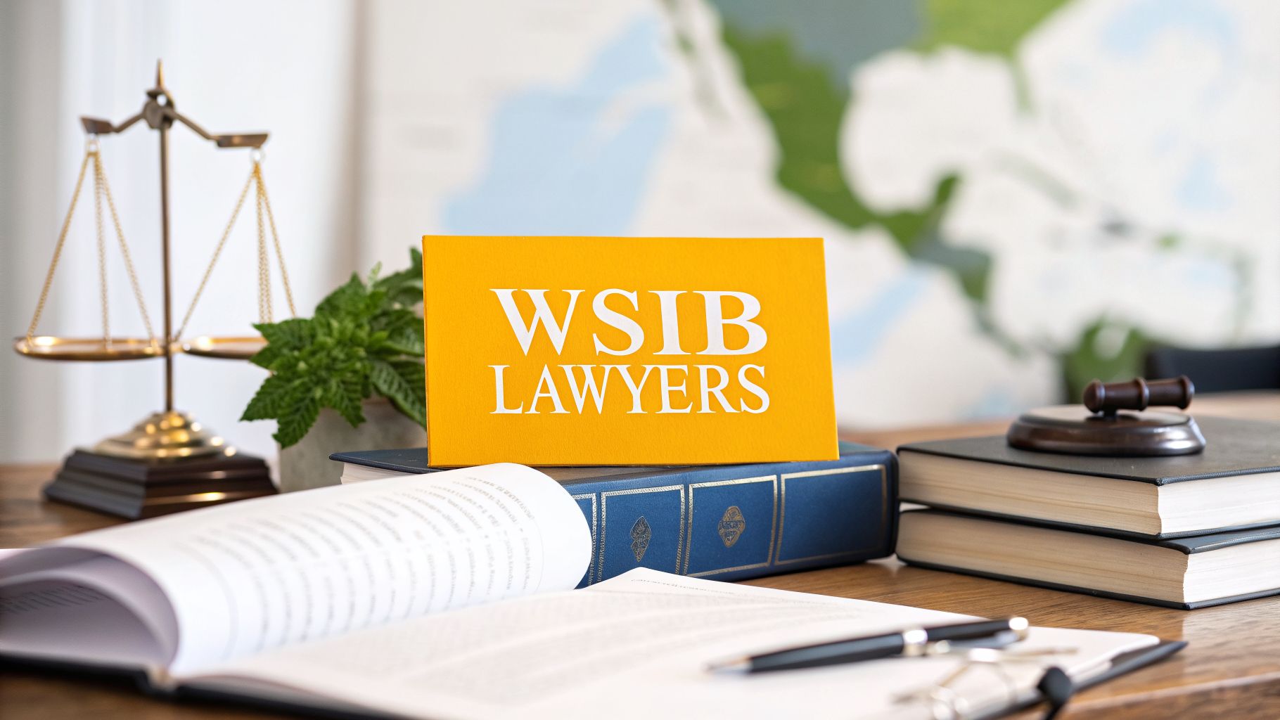 Your Guide to WSIB Lawyers in Ontario for 2026