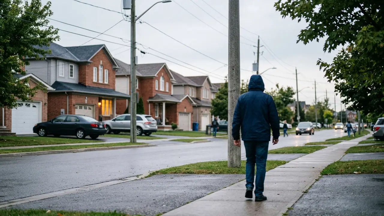 Brampton man wanted after investor loses more than $200K in alleged trucking‑business scam
