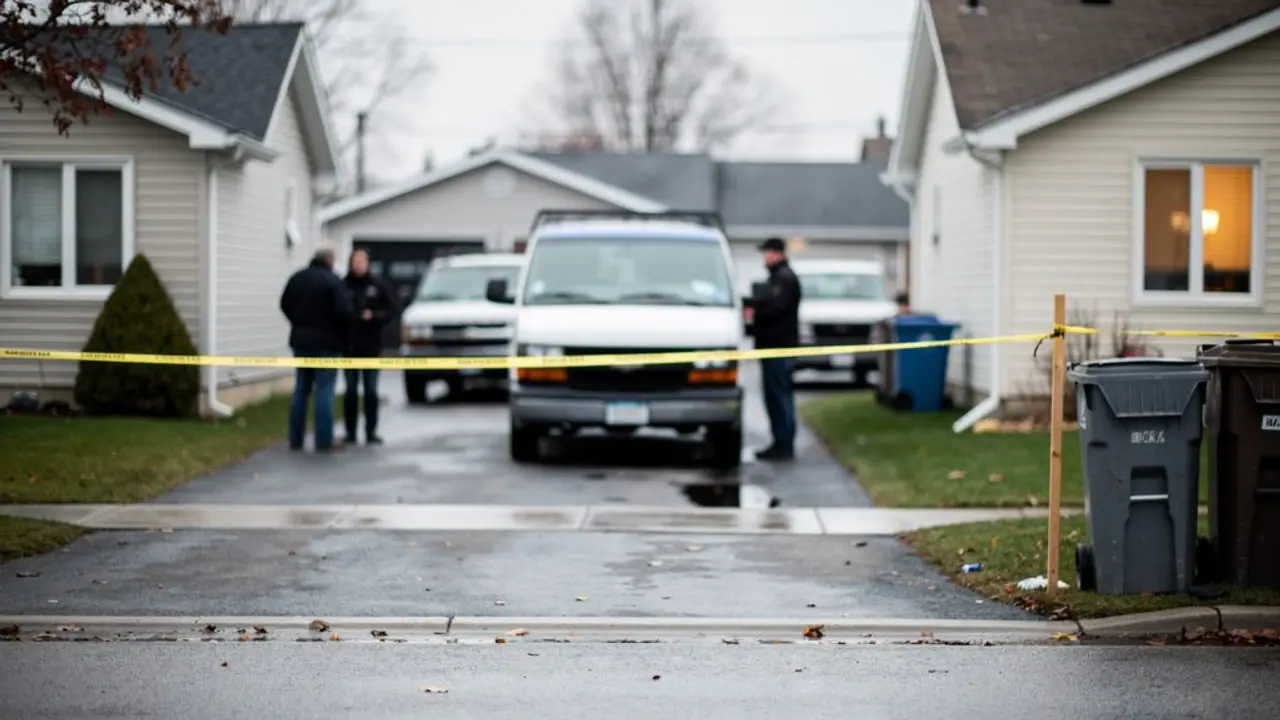 Brockville Murder Charges: Teen Arrested on Cartier Court