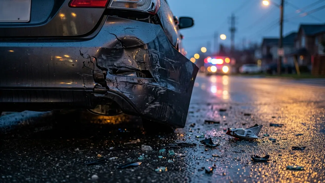 6-year-old boy killed, several others injured in Dufferin County car crash