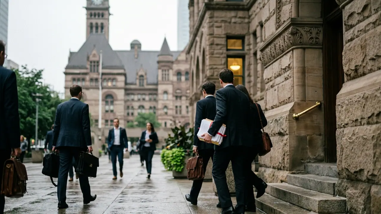 Lawyers to begin final submissions in Frank Stronach sex assault trial
