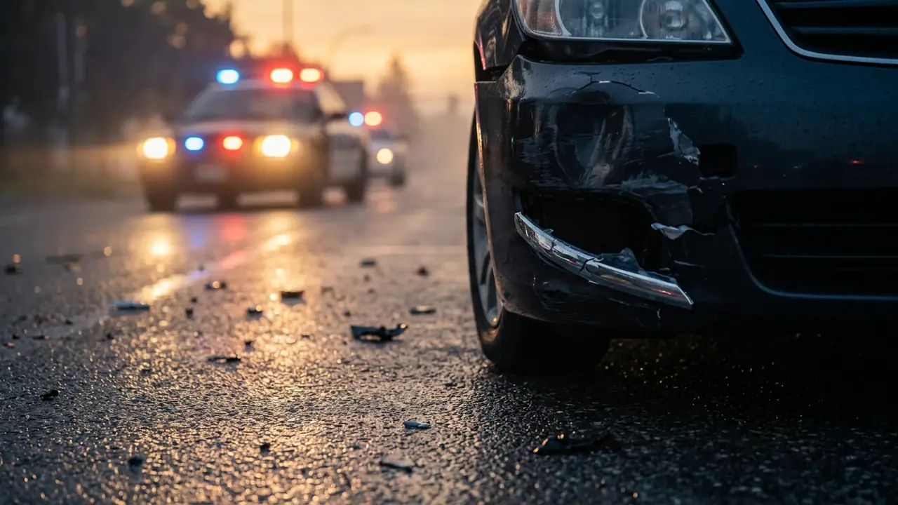 Motorcyclist dies after collision with SUV in Hamilton Friday
