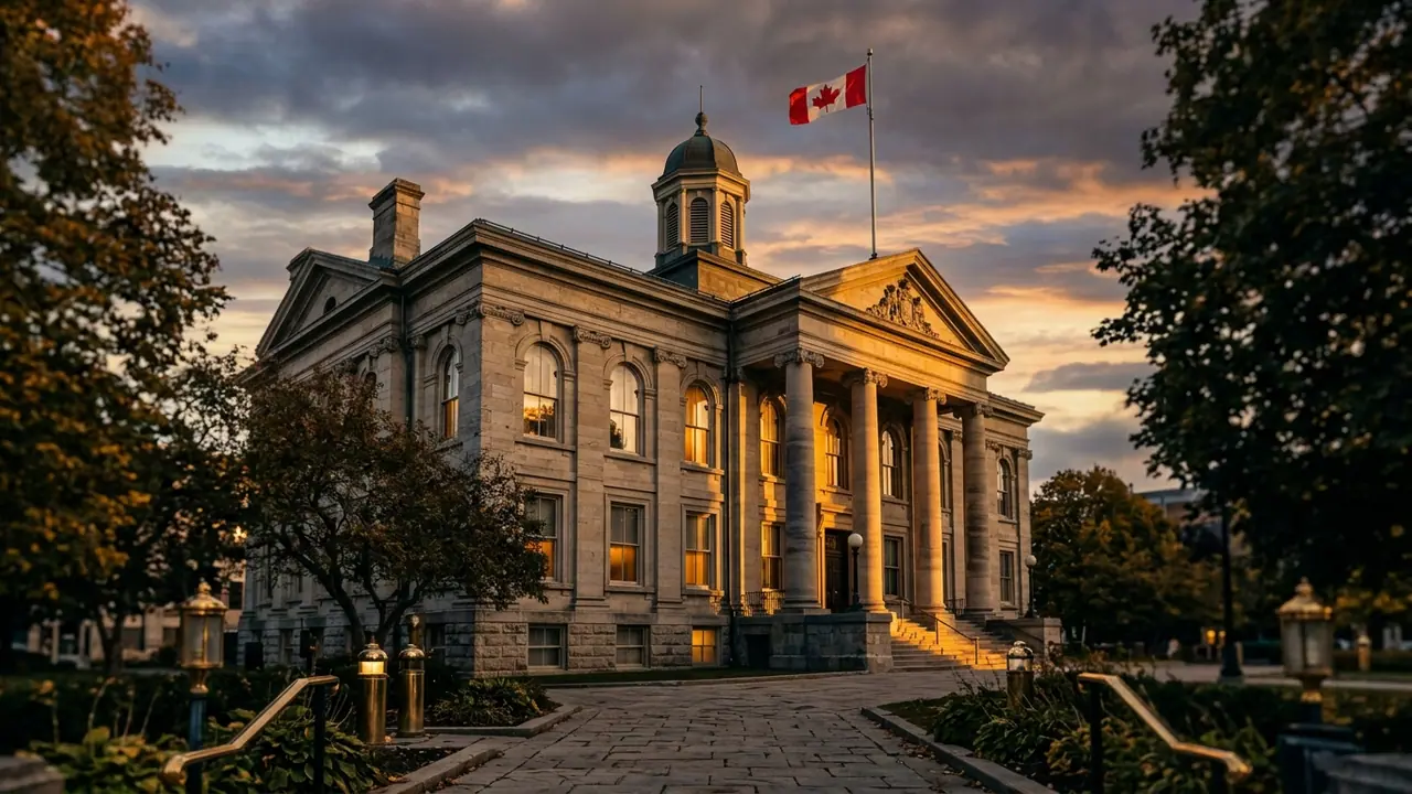 Man pleads guilty in Lindsay, Ont., break-in case that became political flashpoint
