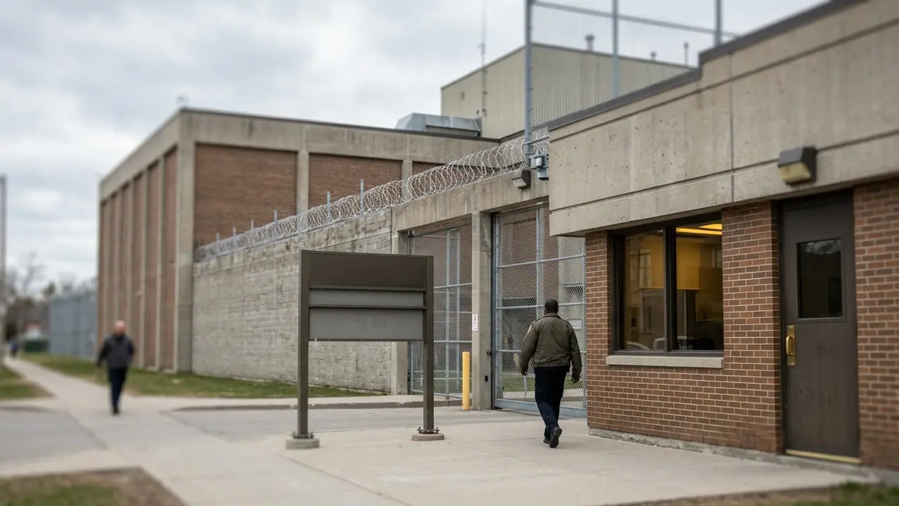 Maplehurst correctional officer accused of smuggling contraband into facility