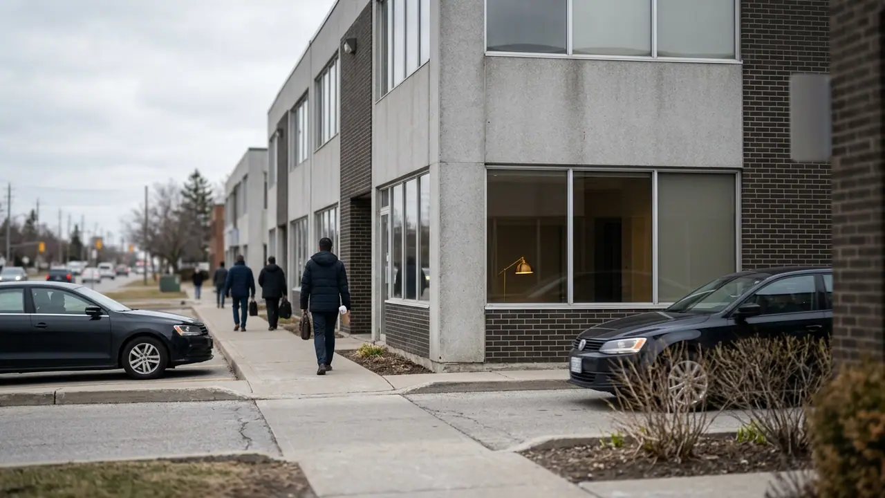 Mississauga man accused of 31 break‑ins arrested on VIA Rail train after $200K crime spree