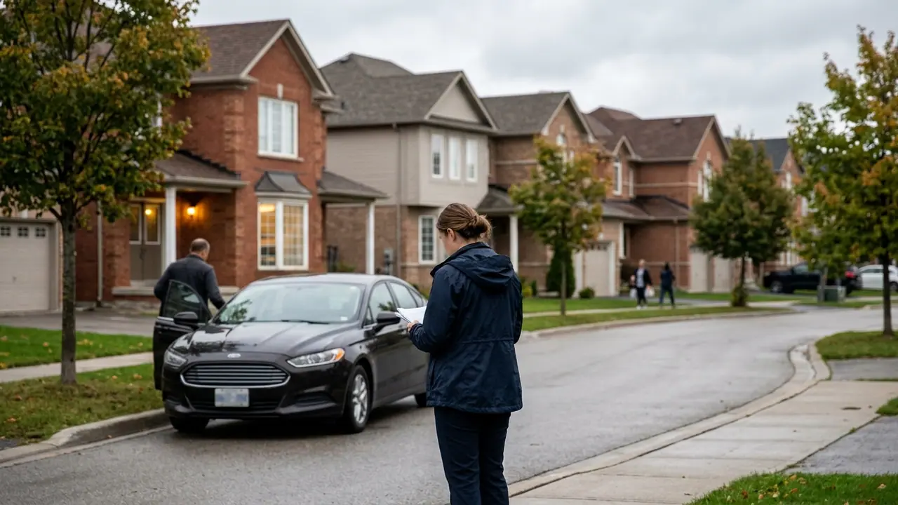 4 arrested after Oakville home invasion probe leads to guns and drugs seizure, police say