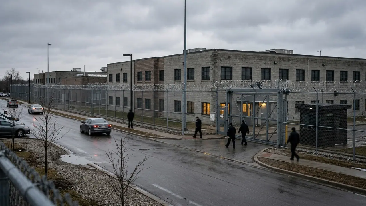 Ontario drug offender gets house arrest after 10 months at ‘unusually harsh’ Maplehurst prison