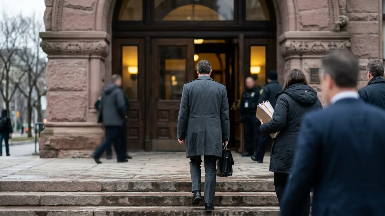 Ontario eyes further ban on green development standards, bigger fare evasion fines