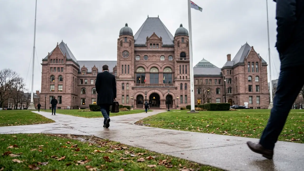 Queen’s Park resumes sitting after 14-week break, straight into budget season