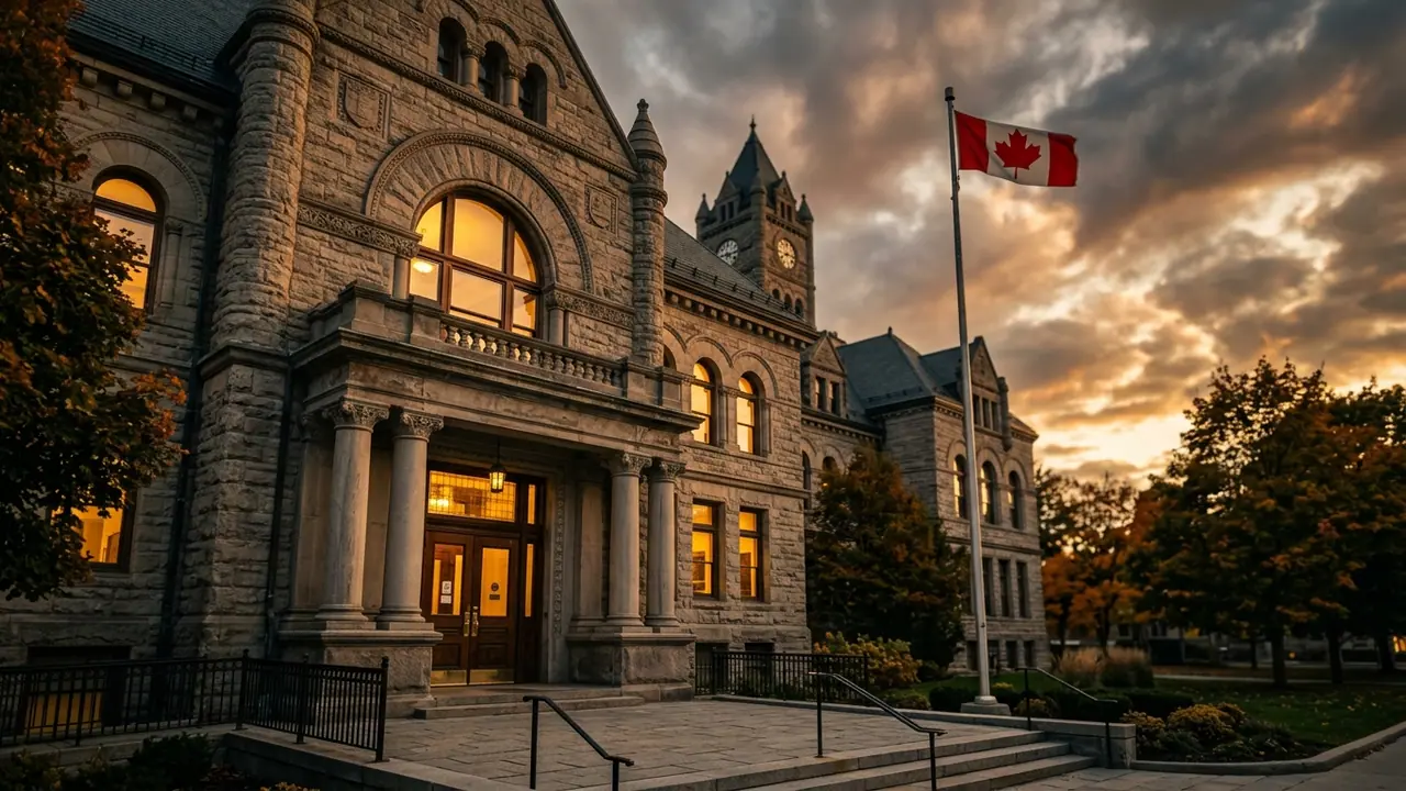 Dozens of inmates released from Ontario jails every year because of ‘errors or oversight’