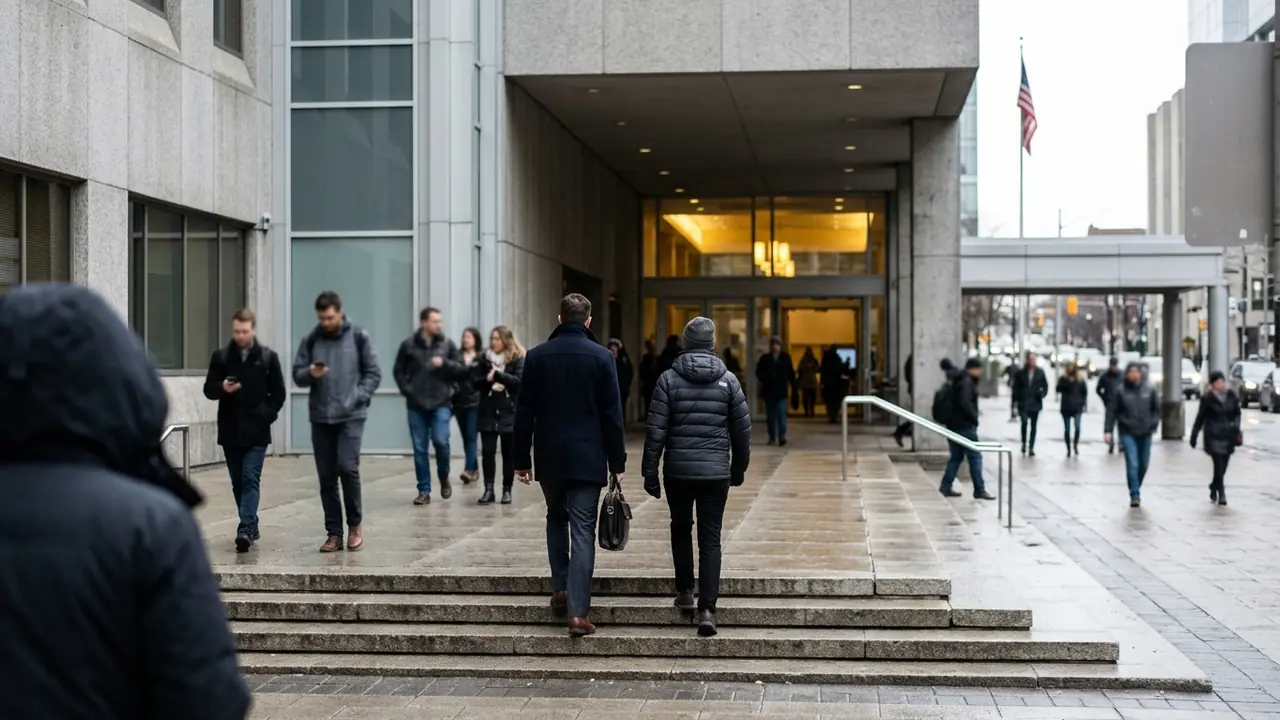 Ontario’s attorney general calls on federal government to look at legalizing pepper spray