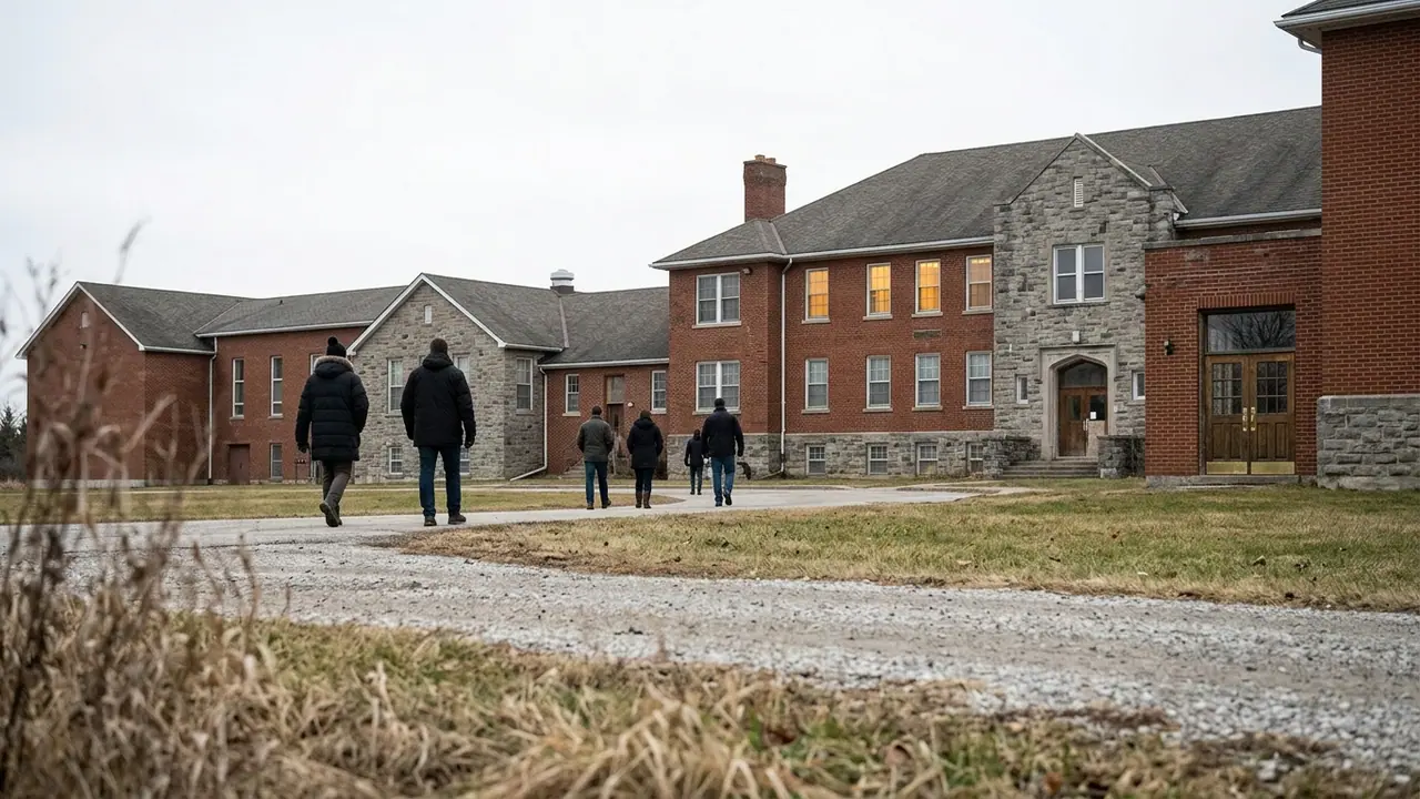 Peel police leading investigation into alleged abuse at former Robert Land Academy all-boys school