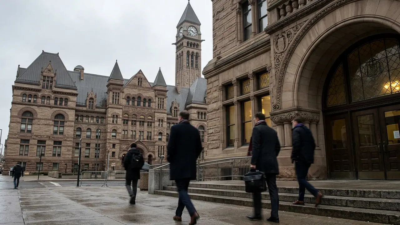 Ontario to build on ‘strong mayor’ system by appointing ‘strong’ regional chairs