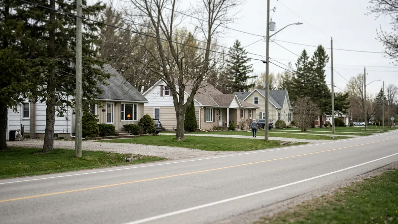 'The risk is real': Two tigers must be removed from residential property, says mayor of Ontario town